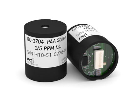 ATi 智能氣體傳感器多久校準一次？