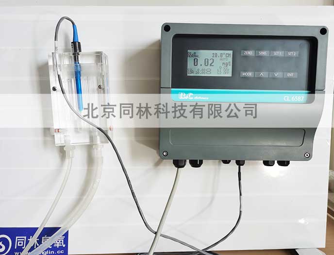 紫外臭氧檢測儀在水處理中的重要性與應用背景