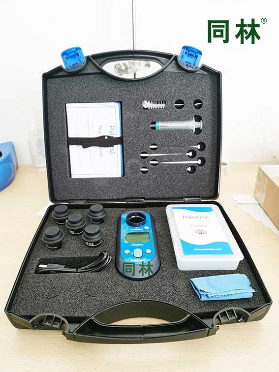 臭氧水濃度檢測(cè)